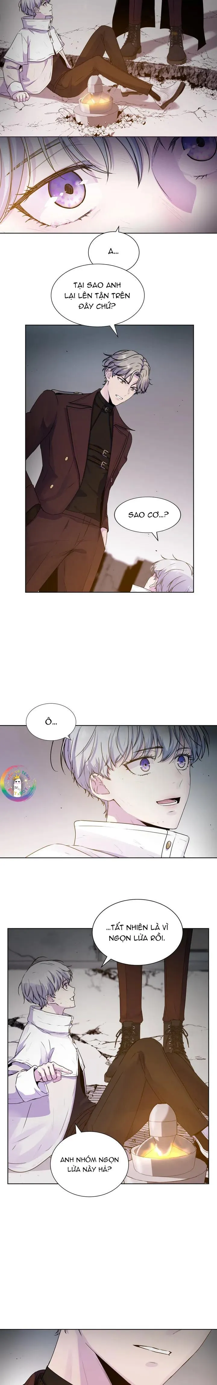 (END) Guiding Light Chapter 1 Trang 23