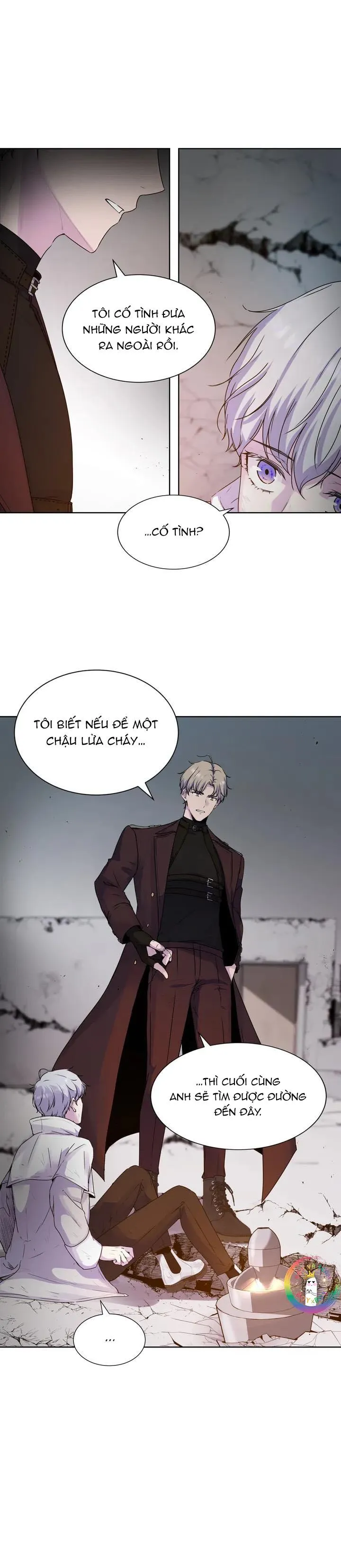 (END) Guiding Light Chapter 1 Trang 25