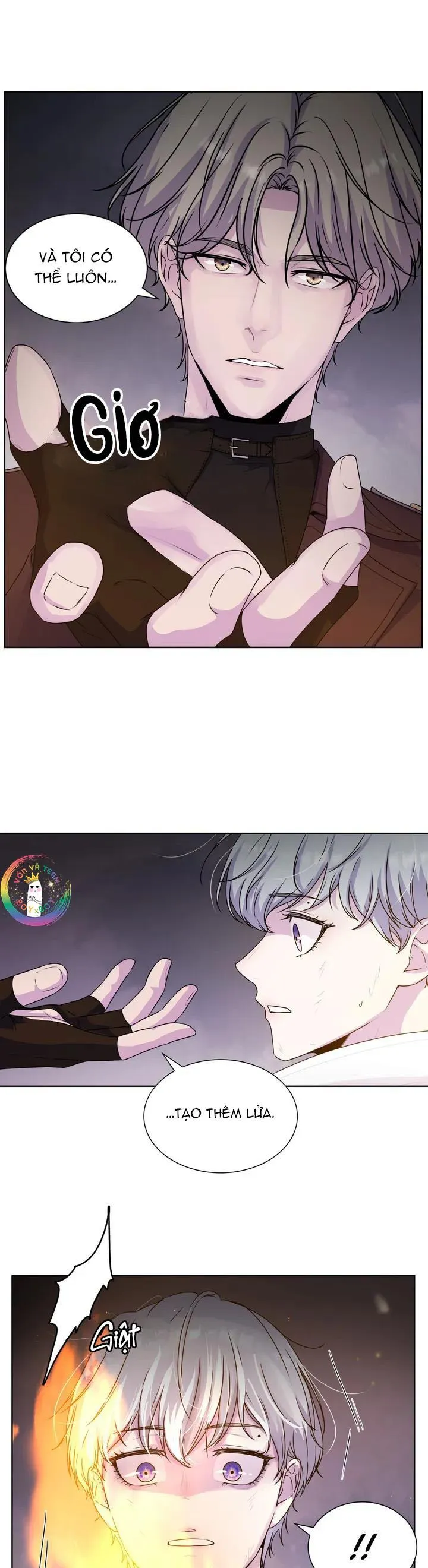 (END) Guiding Light Chapter 1 Trang 28