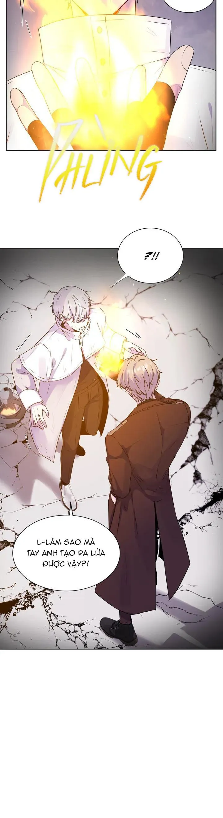 (END) Guiding Light Chapter 1 Trang 29