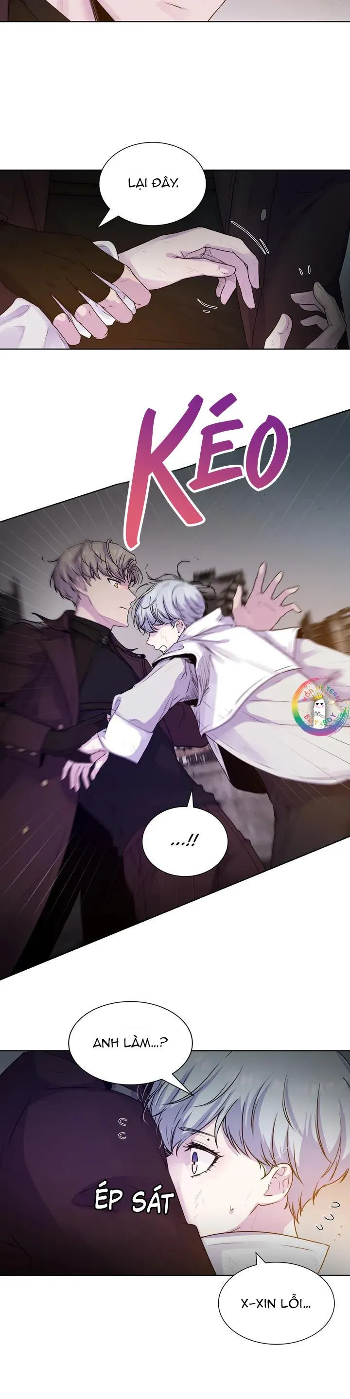 (END) Guiding Light Chapter 1 Trang 32