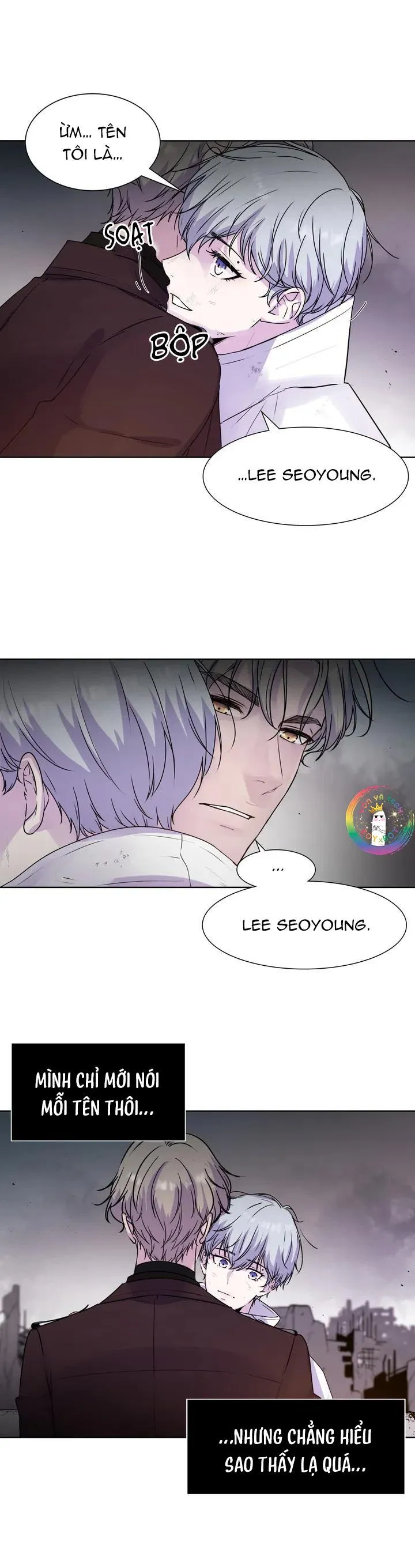 (END) Guiding Light Chapter 1 Trang 34