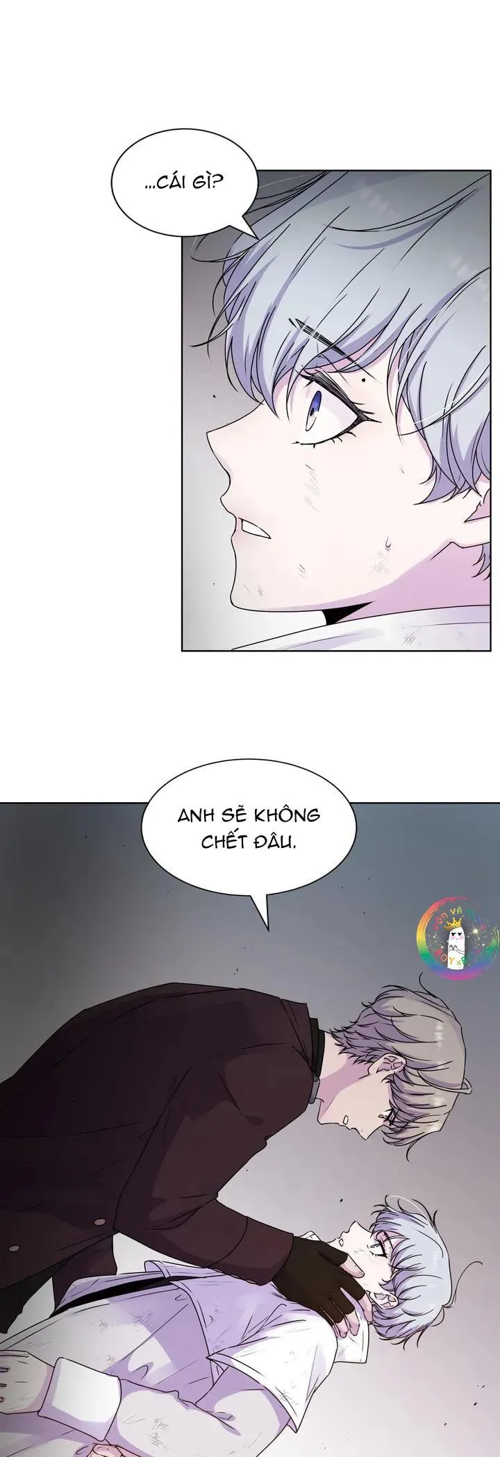 (END) Guiding Light Chapter 1 Trang 43