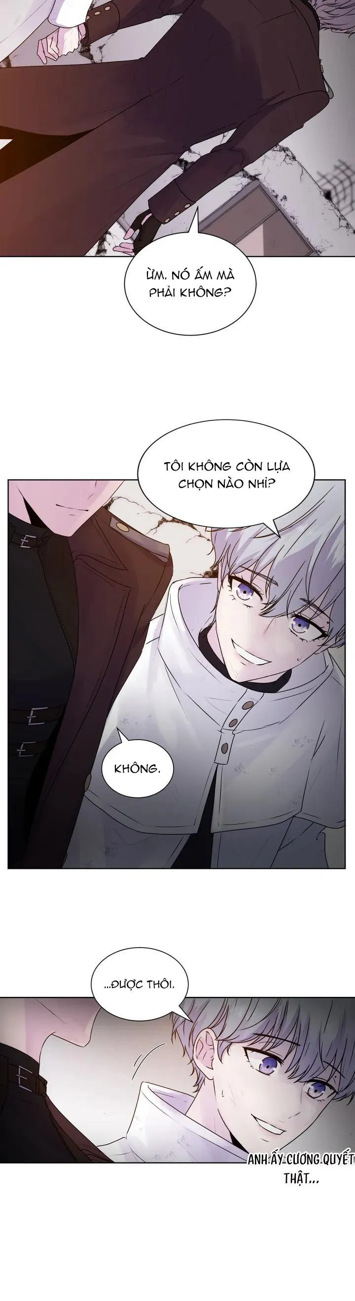 (END) Guiding Light Chapter 1 Trang 48