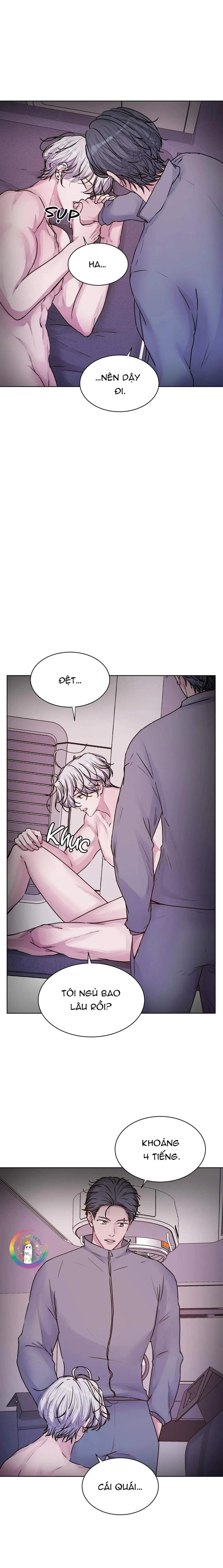 (END) Guiding Light Chapter 42 Trang 6