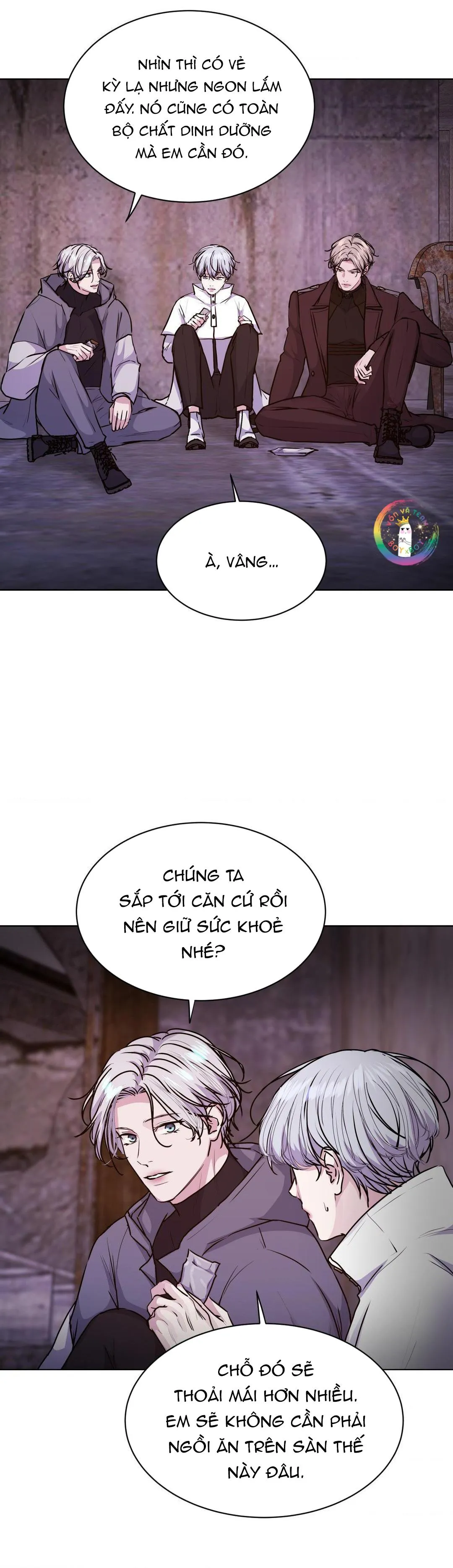 (END) Guiding Light Chapter 43 Trang 11