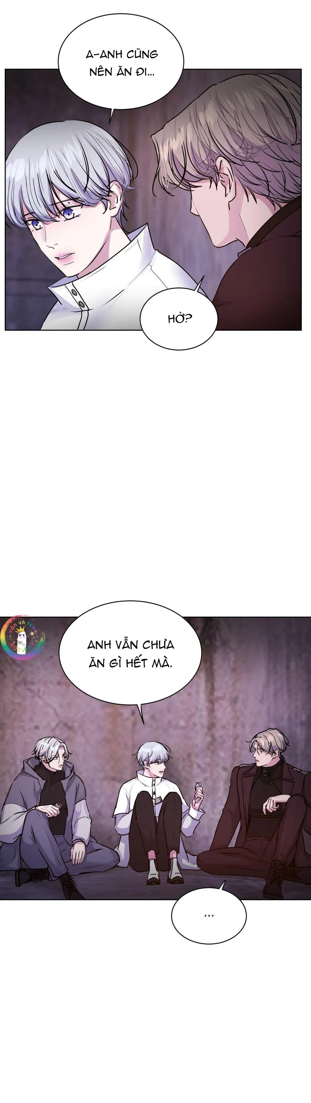 (END) Guiding Light Chapter 43 Trang 13