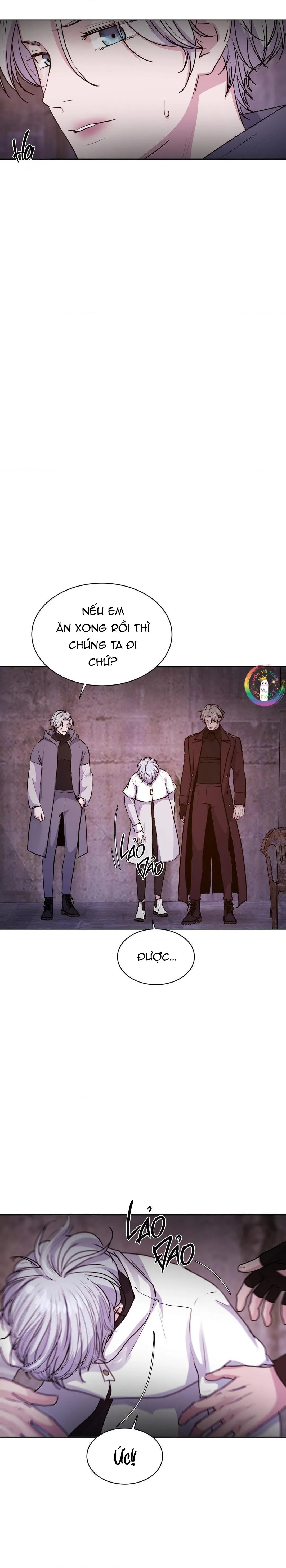 (END) Guiding Light Chapter 43 Trang 14