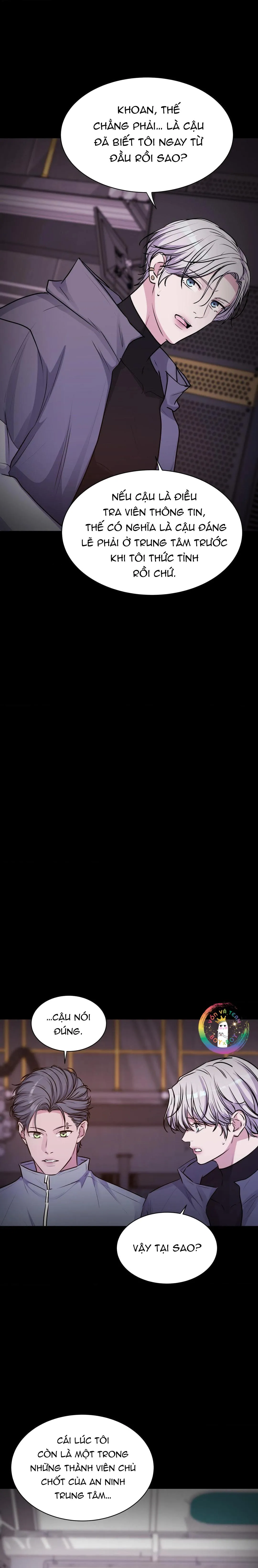 (END) Guiding Light Chapter 46 Trang 21