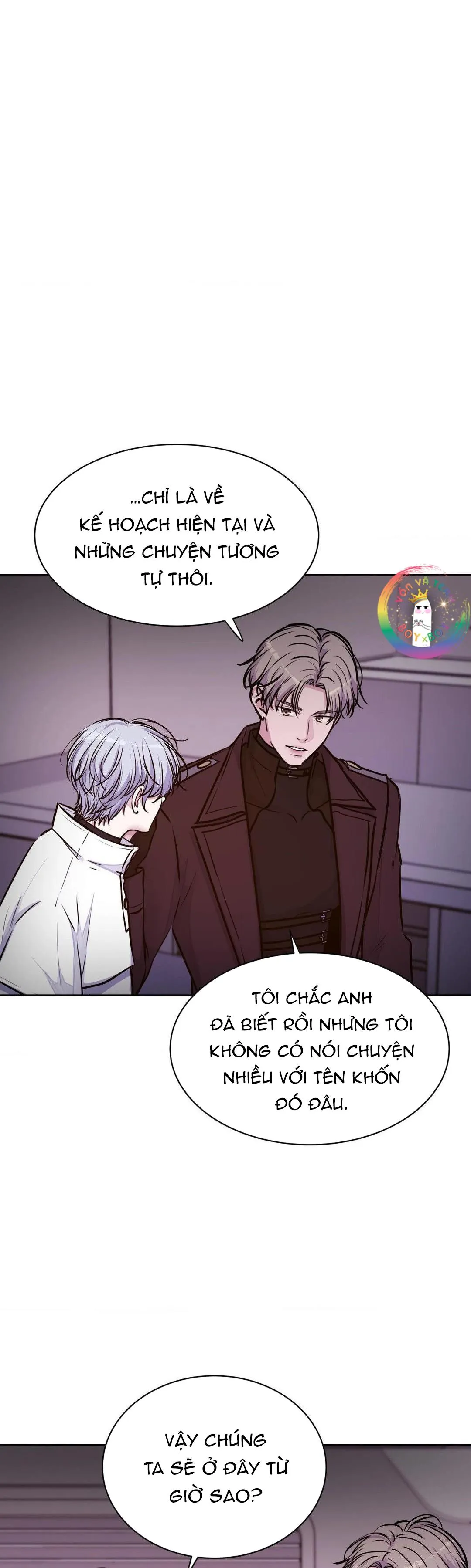 (END) Guiding Light Chapter 47 Trang 5