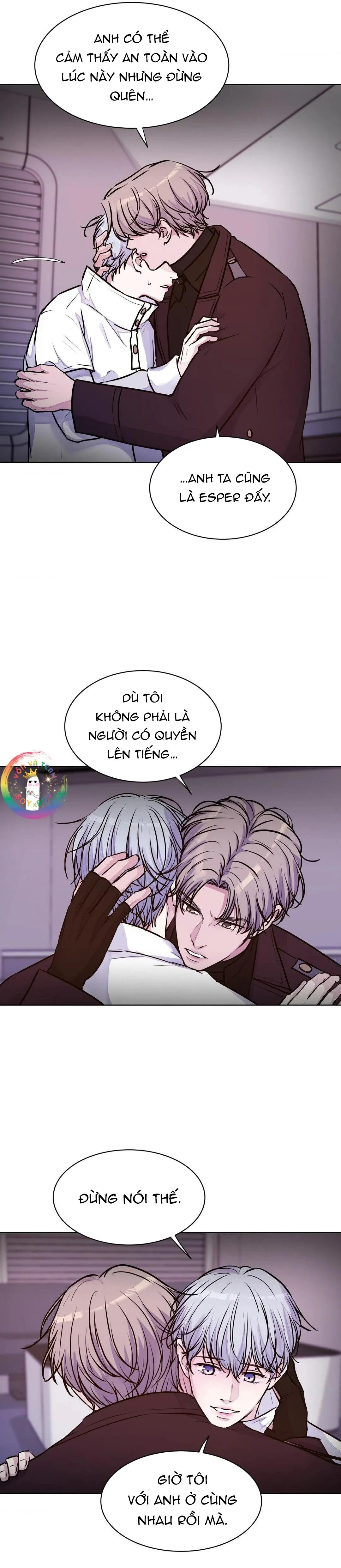 (END) Guiding Light Chapter 47 Trang 7