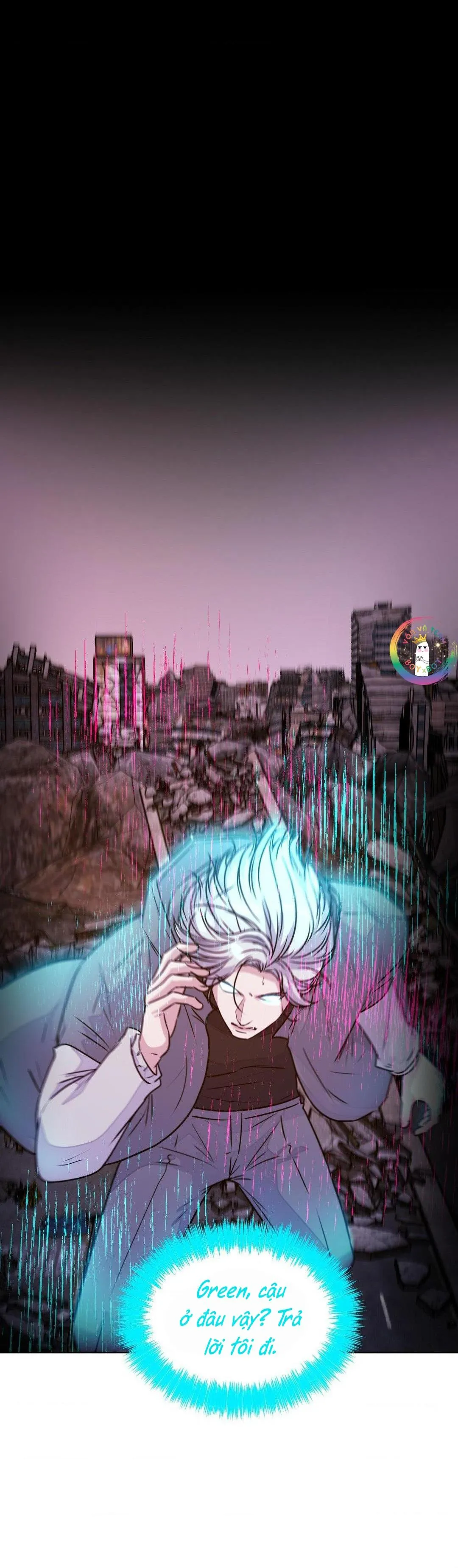 (END) Guiding Light Chapter 52 Trang 6