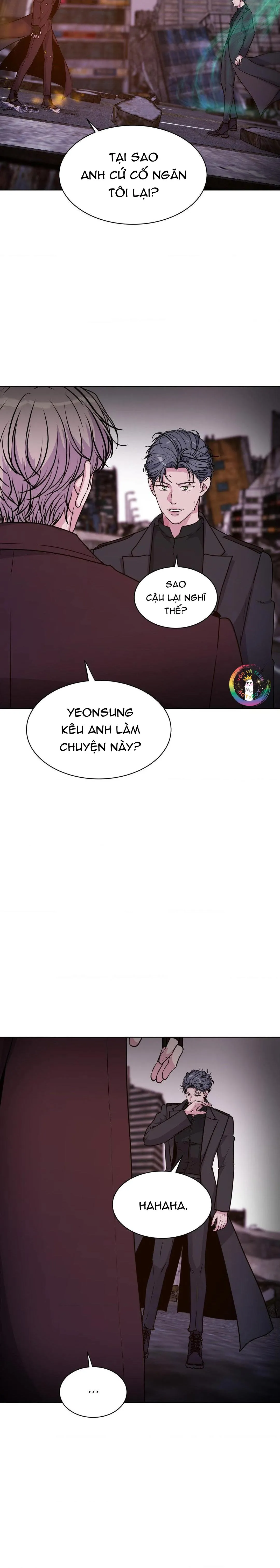 (END) Guiding Light Chapter 53 Trang 5