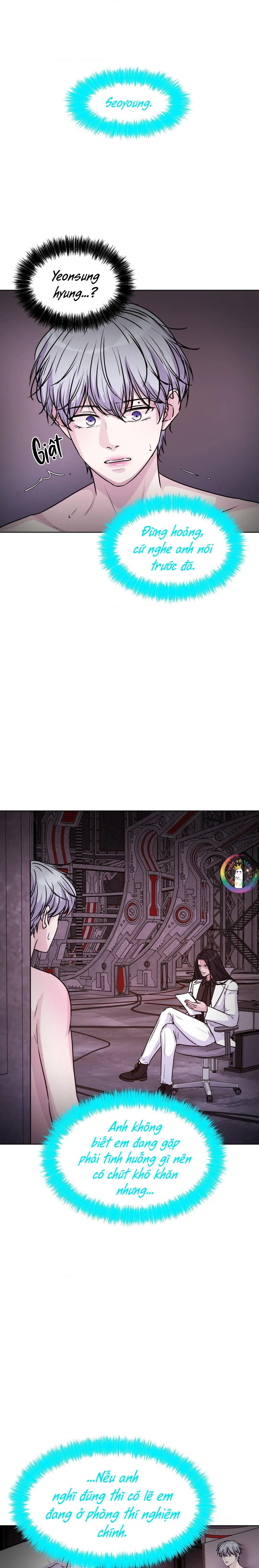 (END) Guiding Light Chapter 53 Trang 18