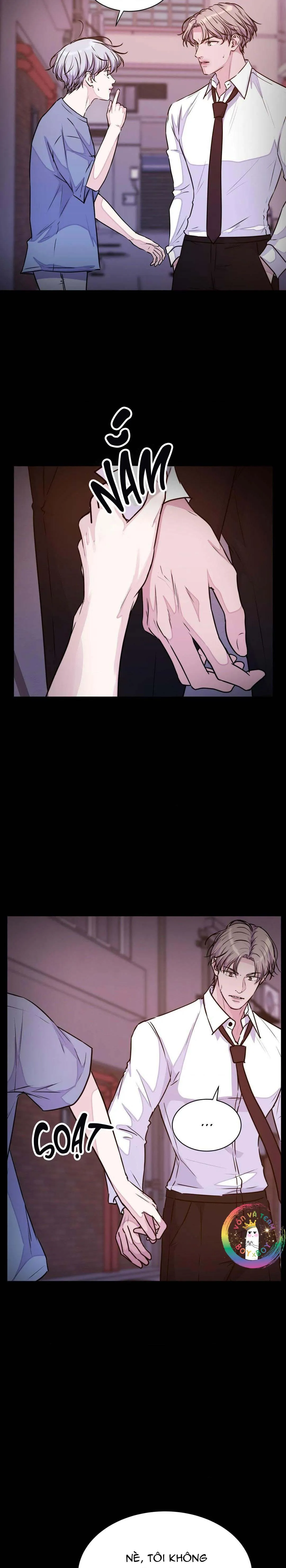 (END) Guiding Light Chapter 54 Trang 8