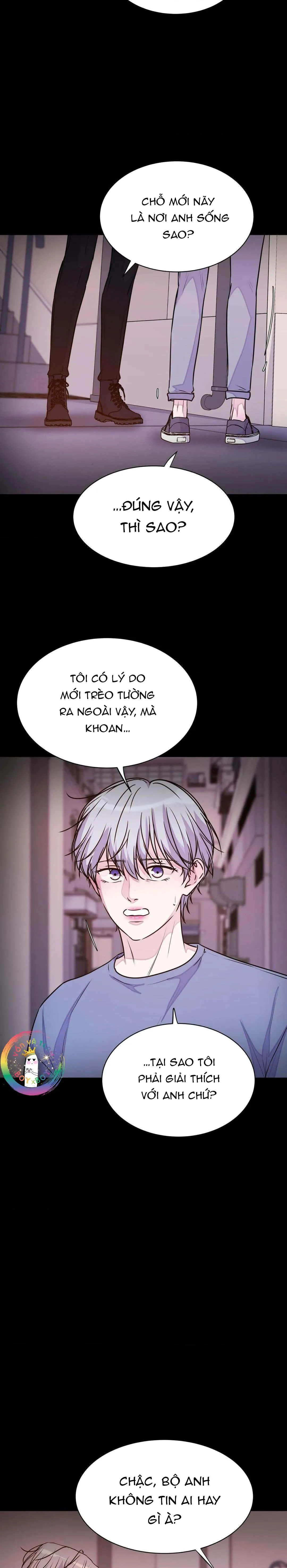 (END) Guiding Light Chapter 54 Trang 11