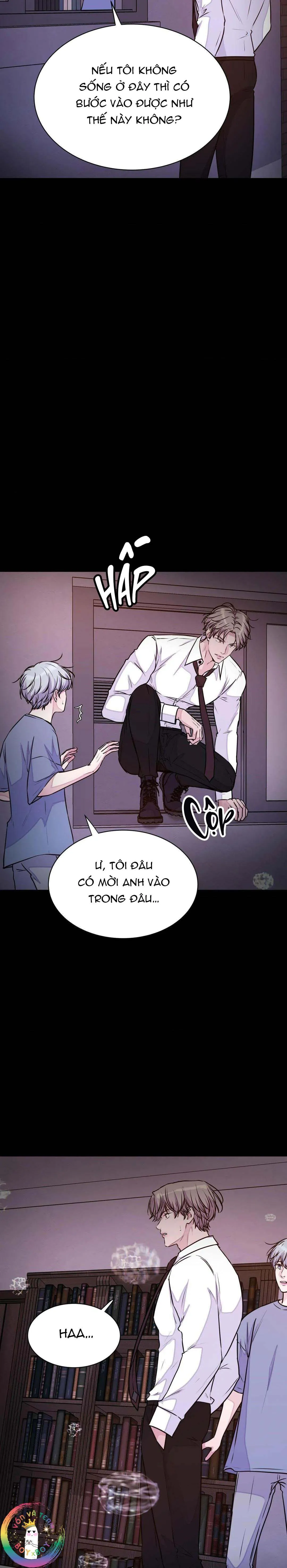 (END) Guiding Light Chapter 54 Trang 13