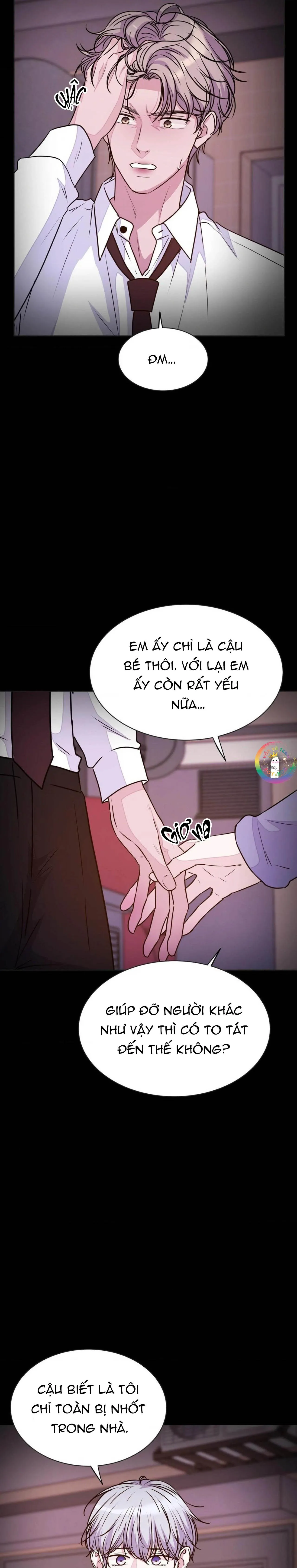 (END) Guiding Light Chapter 55 Trang 4