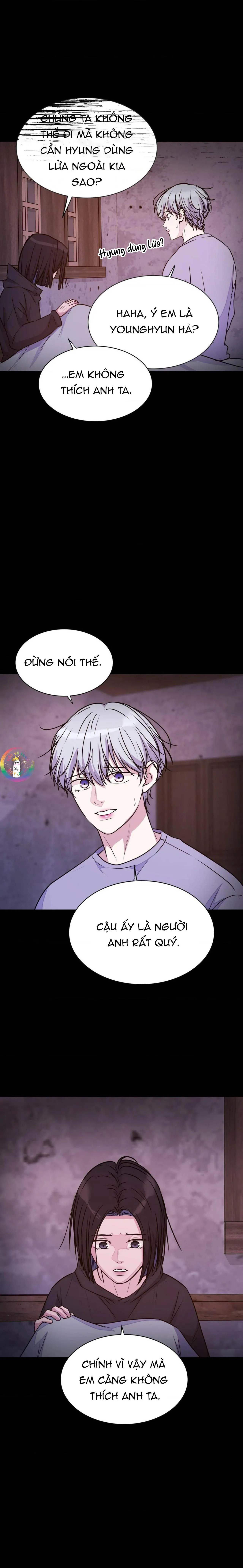 (END) Guiding Light Chapter 55 Trang 6