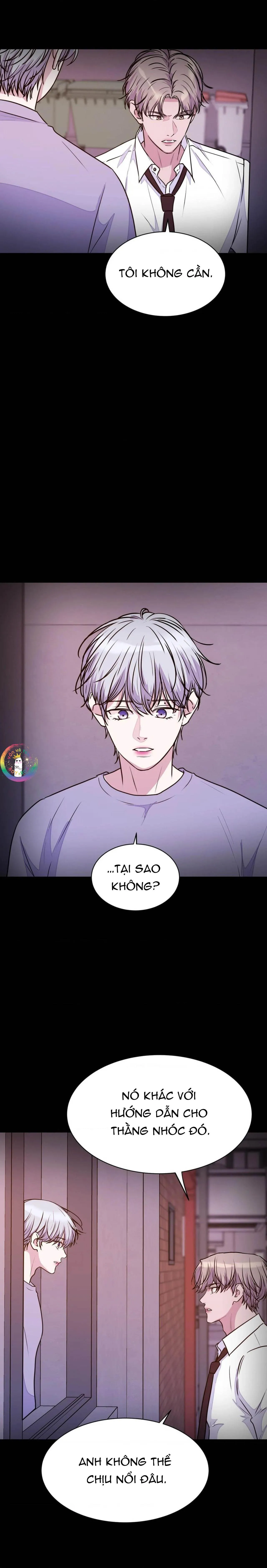 (END) Guiding Light Chapter 55 Trang 8