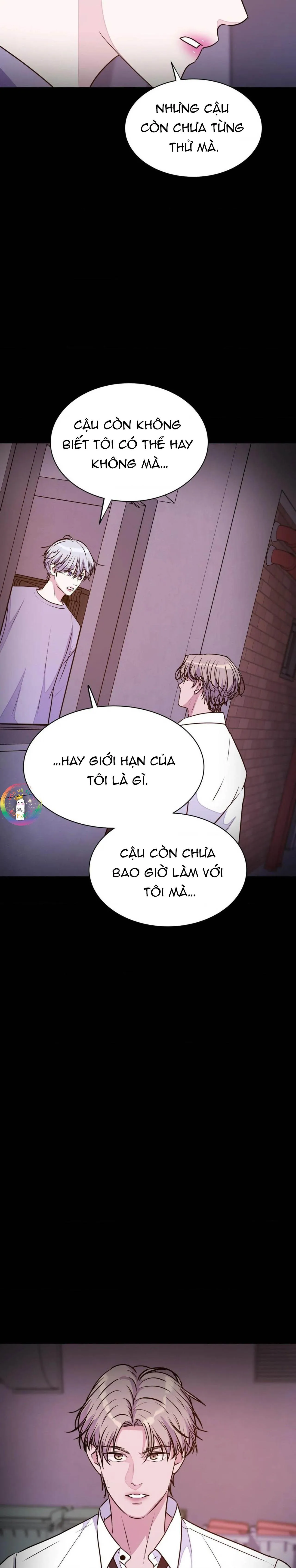 (END) Guiding Light Chapter 55 Trang 10