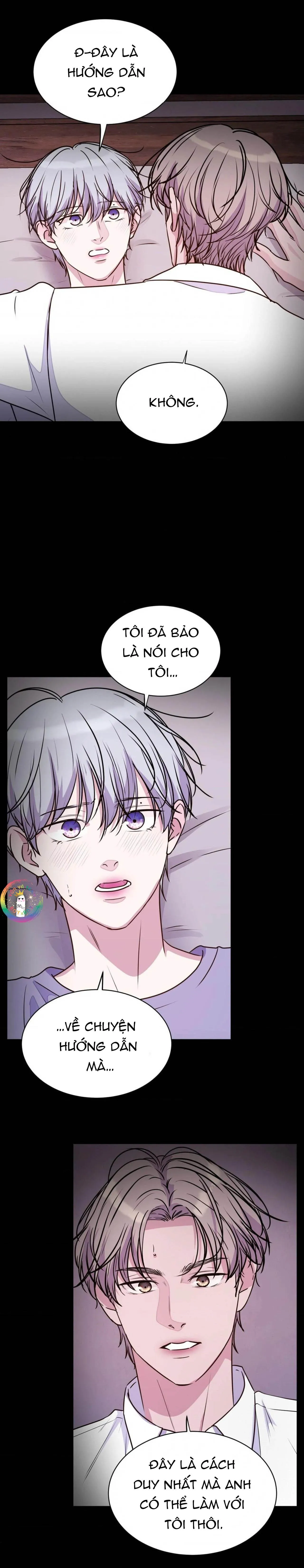 (END) Guiding Light Chapter 55 Trang 13