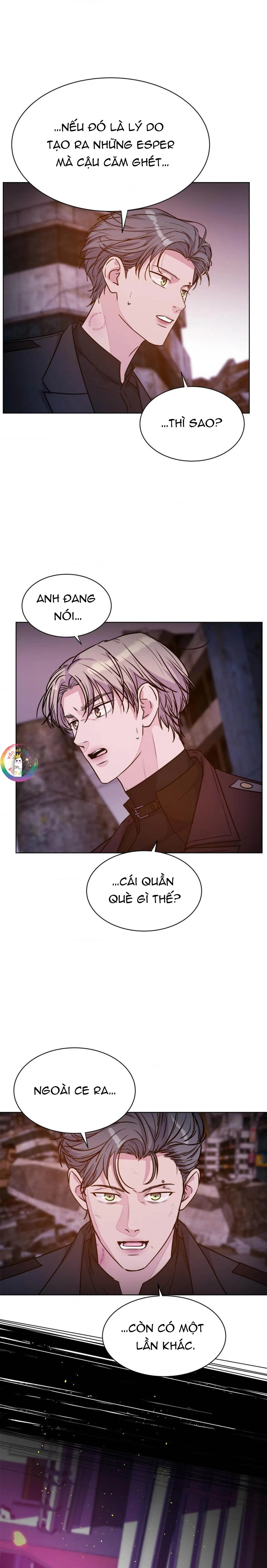 (END) Guiding Light Chapter 55 Trang 19