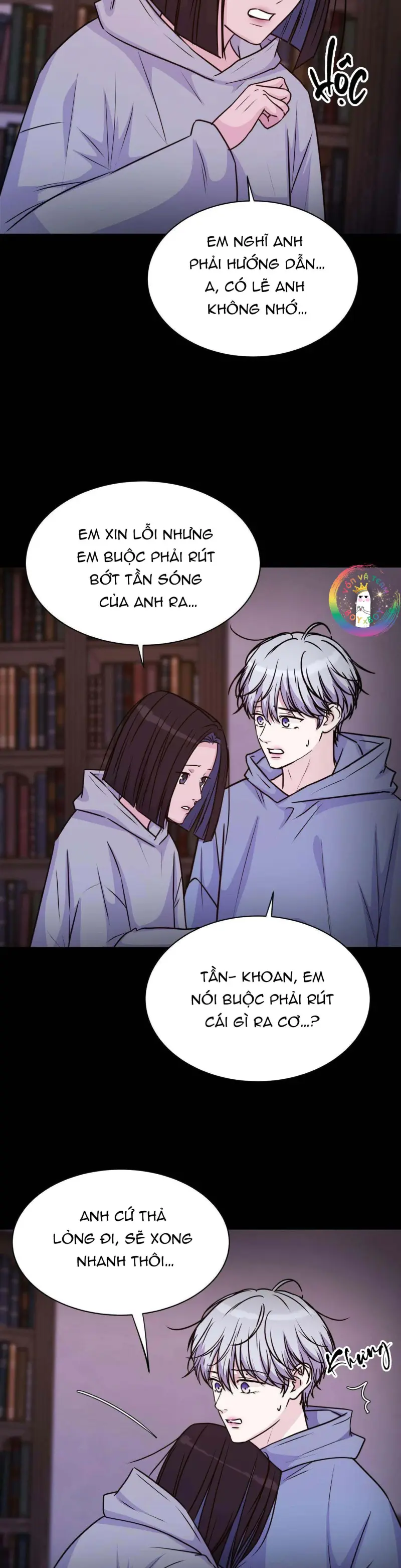 (END) Guiding Light Chapter 56 Trang 13