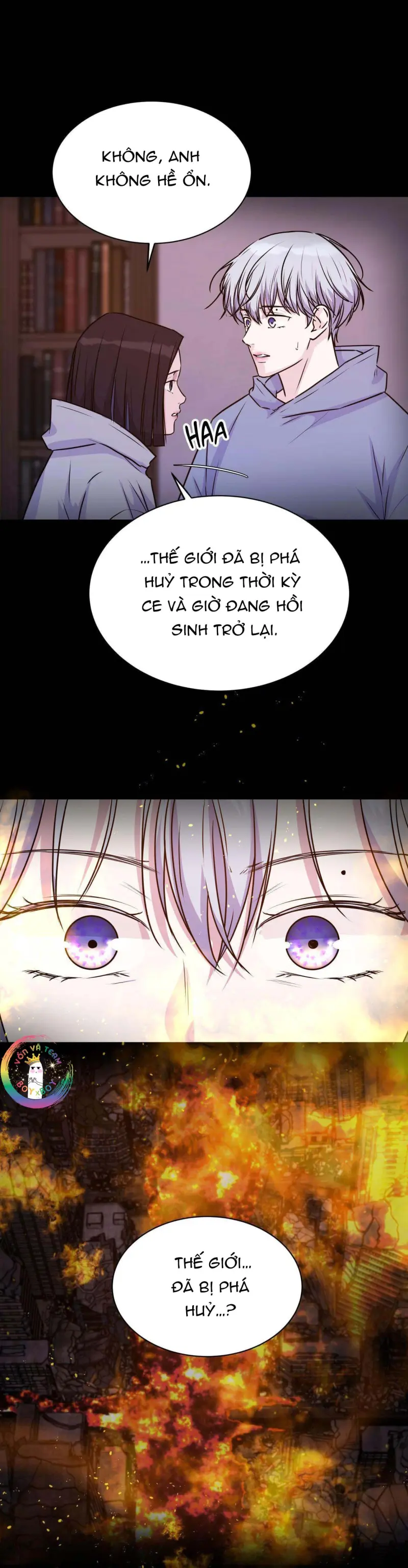 (END) Guiding Light Chapter 56 Trang 16