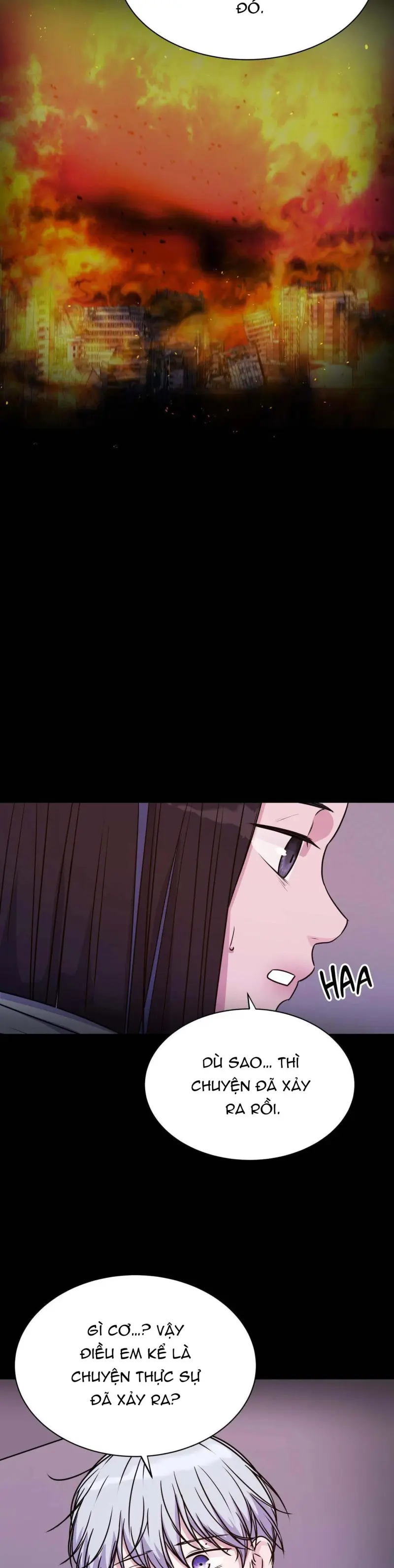 (END) Guiding Light Chapter 56 Trang 18