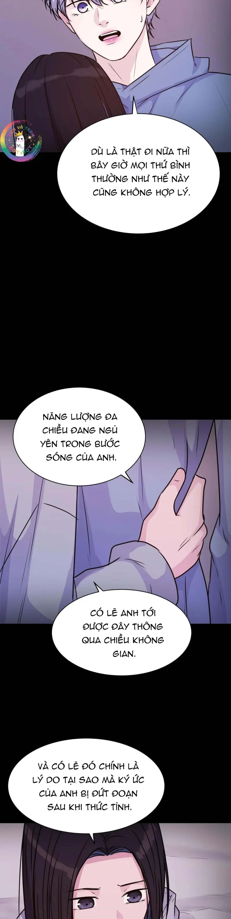 (END) Guiding Light Chapter 56 Trang 19