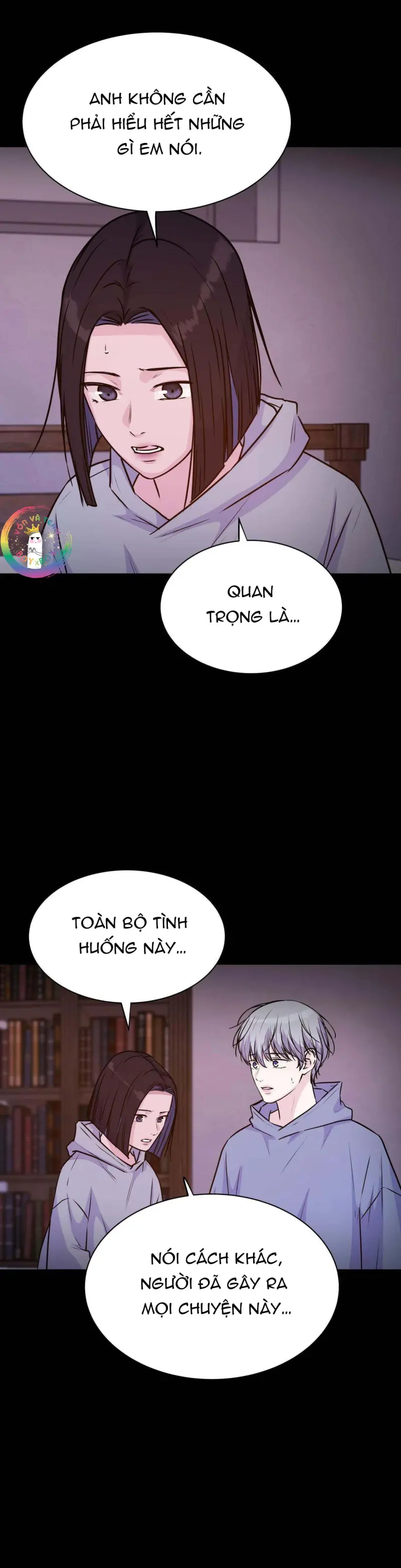 (END) Guiding Light Chapter 56 Trang 22