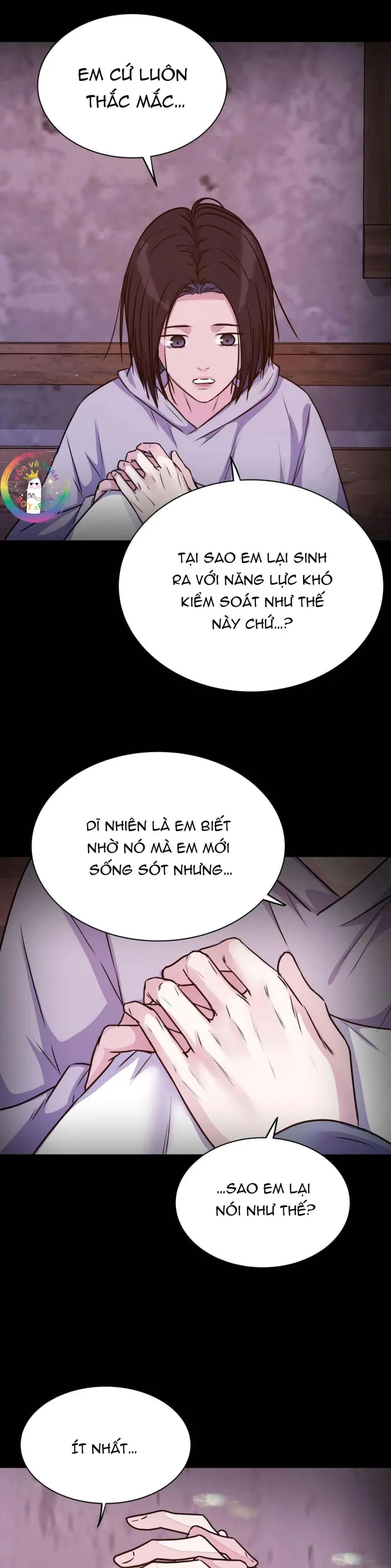 (END) Guiding Light Chapter 56 Trang 31