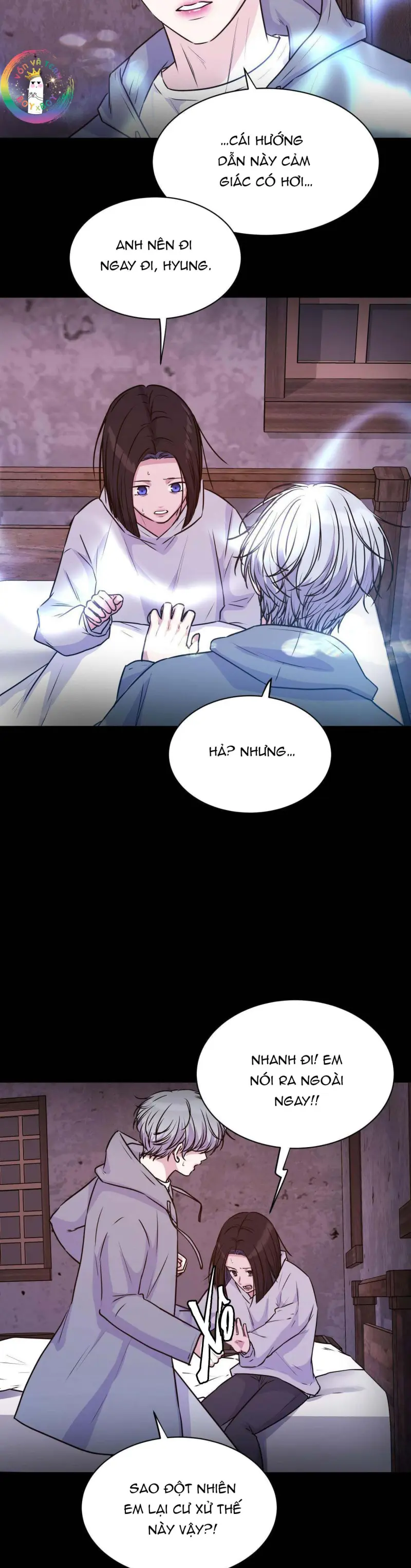 (END) Guiding Light Chapter 56 Trang 33