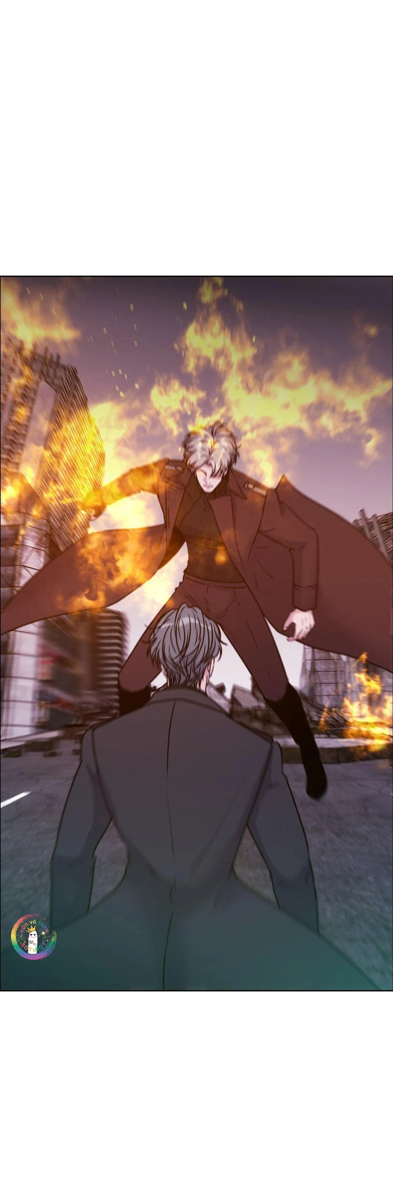 (END) Guiding Light Chapter 58 Trang 7