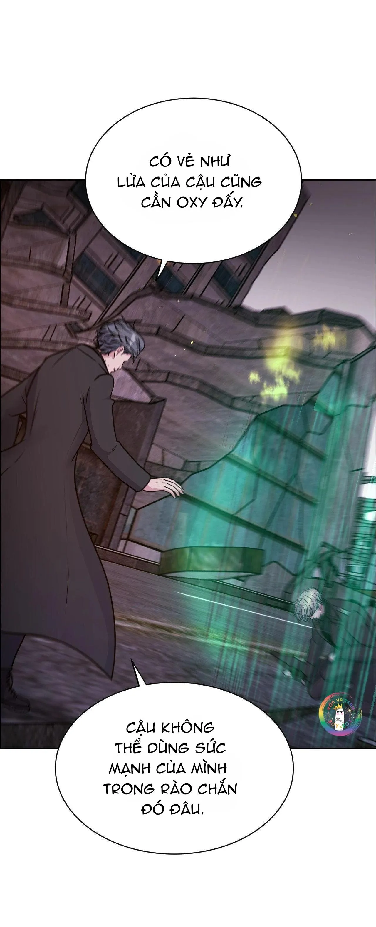 (END) Guiding Light Chapter 58 Trang 9