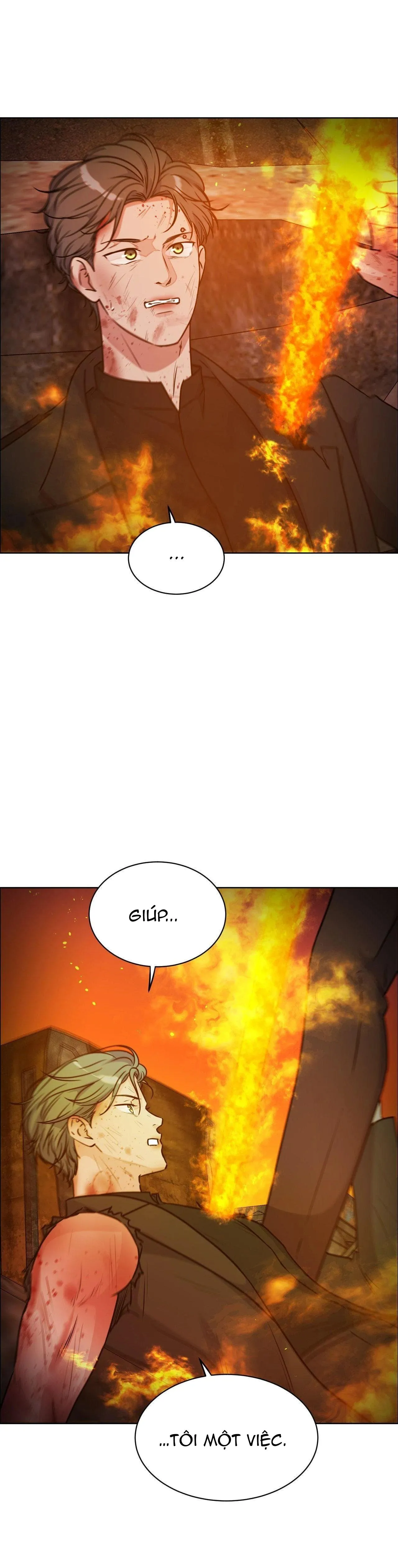 (END) Guiding Light Chapter 58 Trang 48