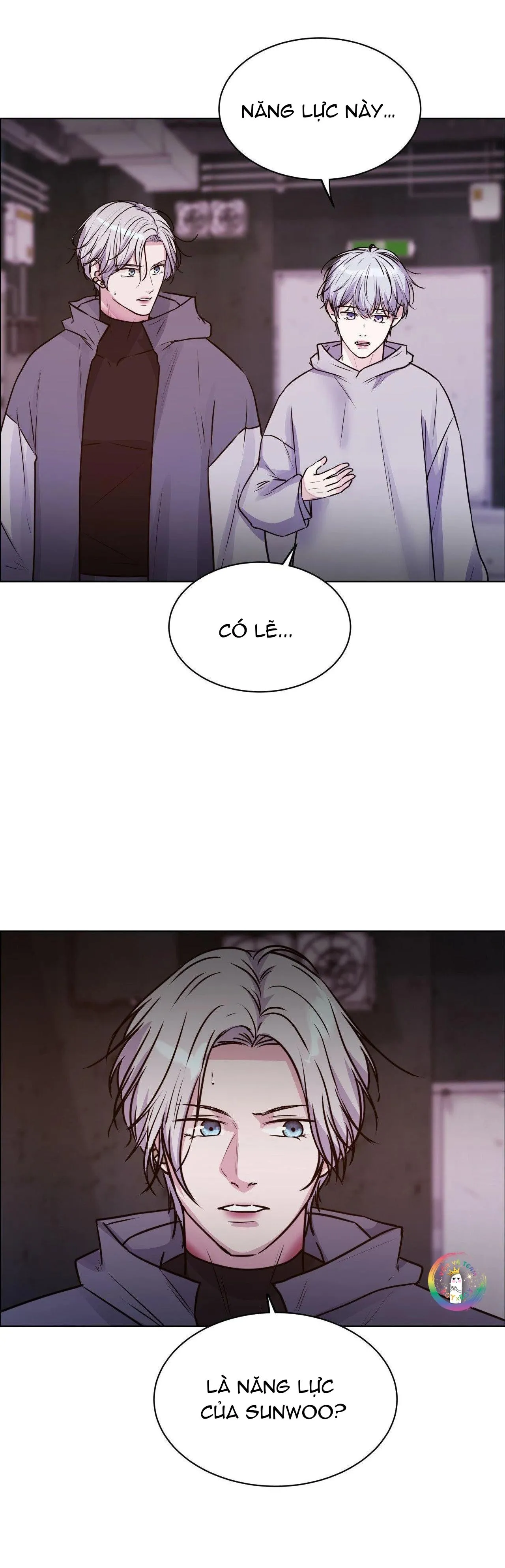 (END) Guiding Light Chapter 58 Trang 67