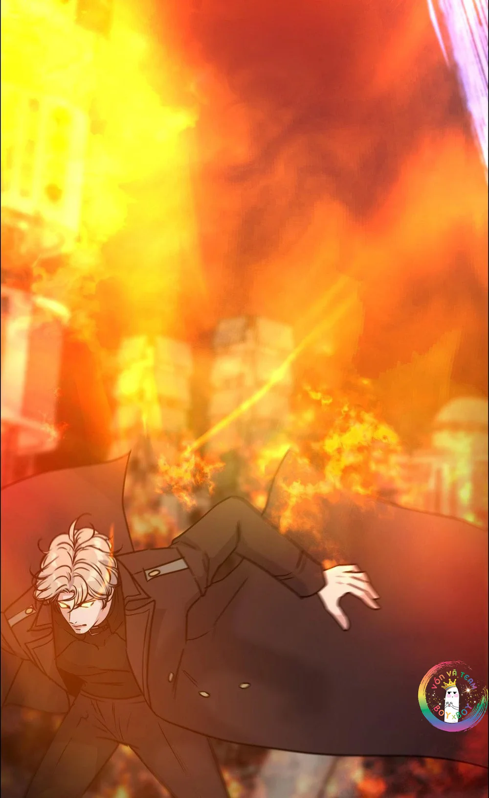 (END) Guiding Light Chapter 59 Trang 65