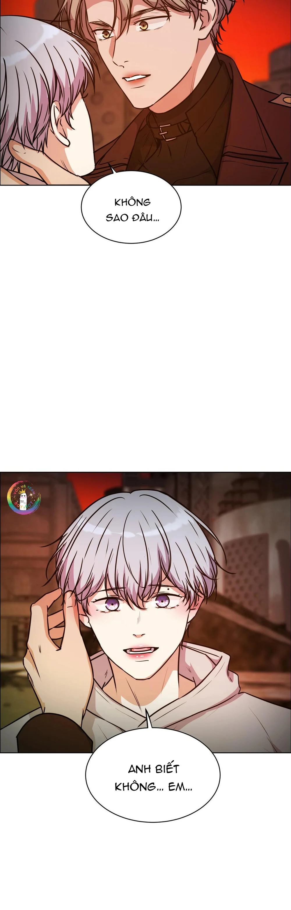 (END) Guiding Light Chapter 60 Trang 4