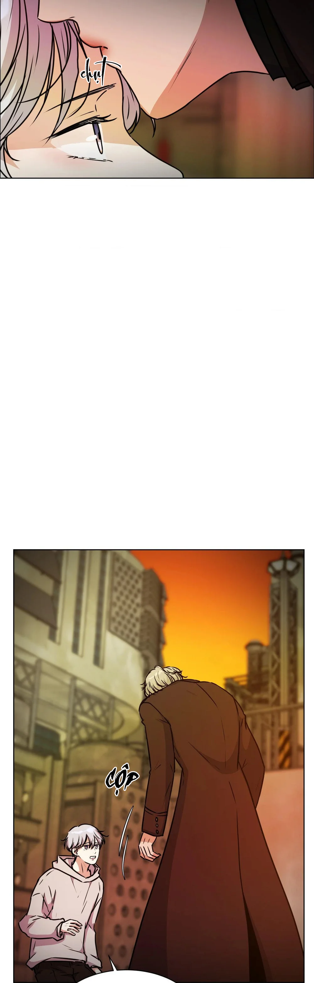 (END) Guiding Light Chapter 60 Trang 12