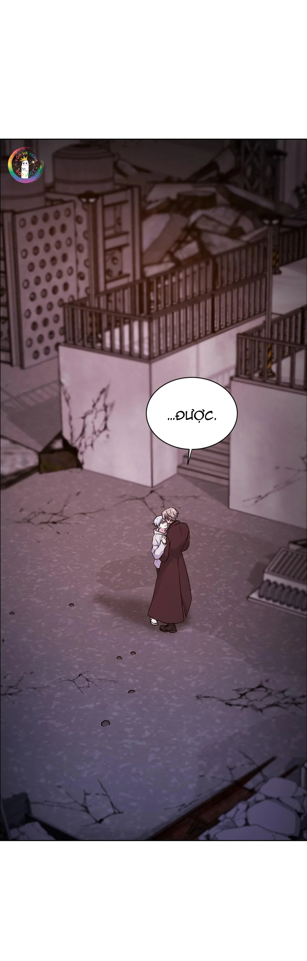 (END) Guiding Light Chapter 60 Trang 78