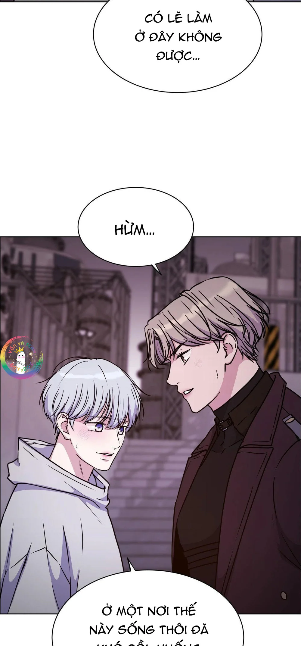 (END) Guiding Light Chapter 61 Trang 7