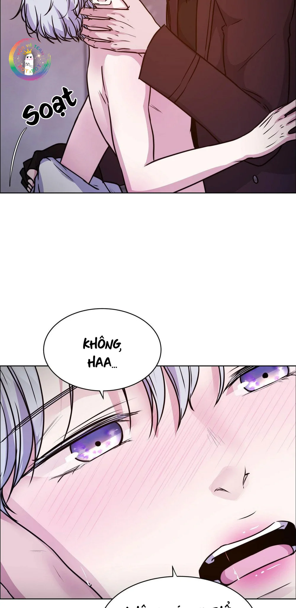 (END) Guiding Light Chapter 61 Trang 13