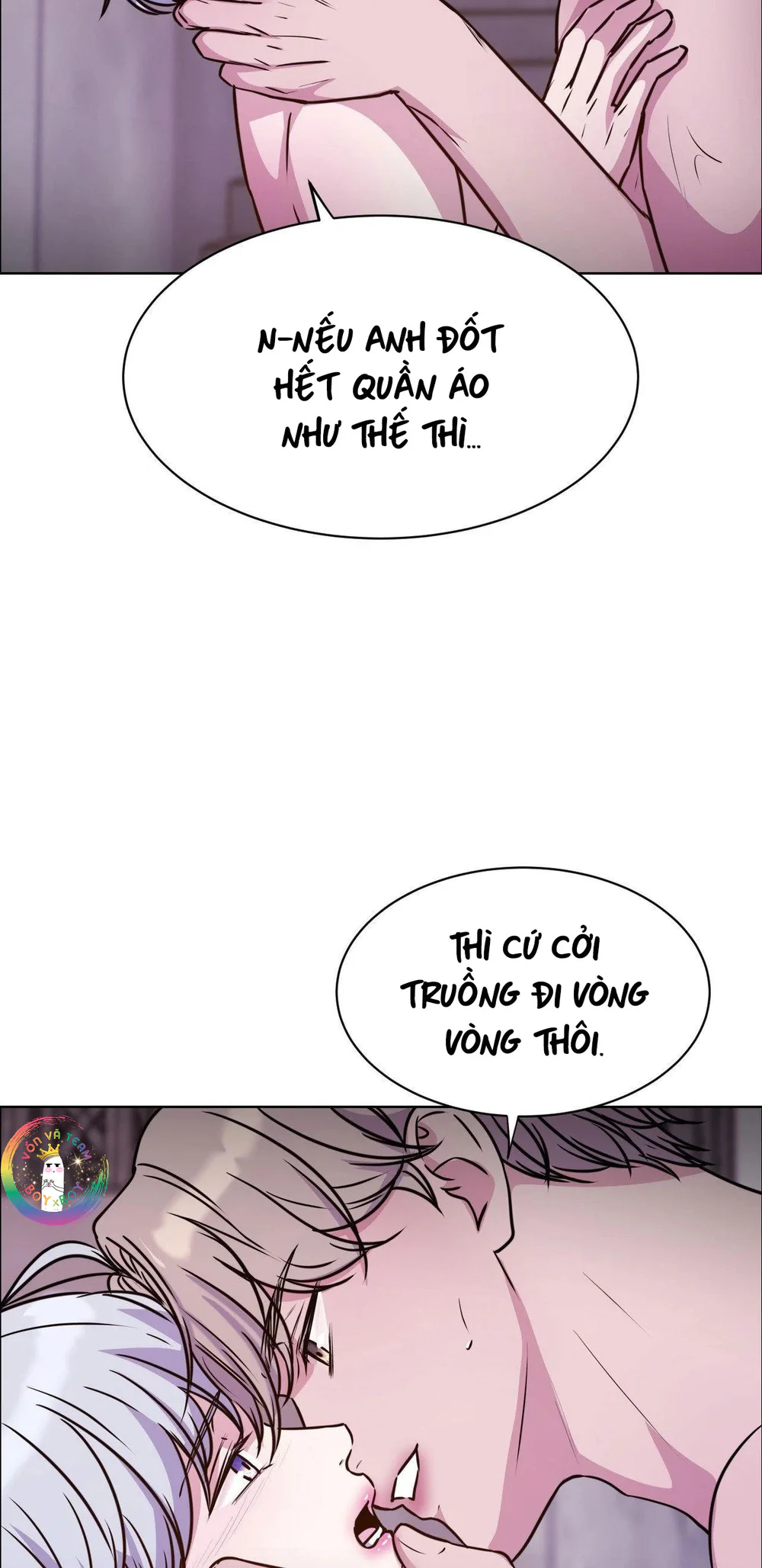 (END) Guiding Light Chapter 61 Trang 17