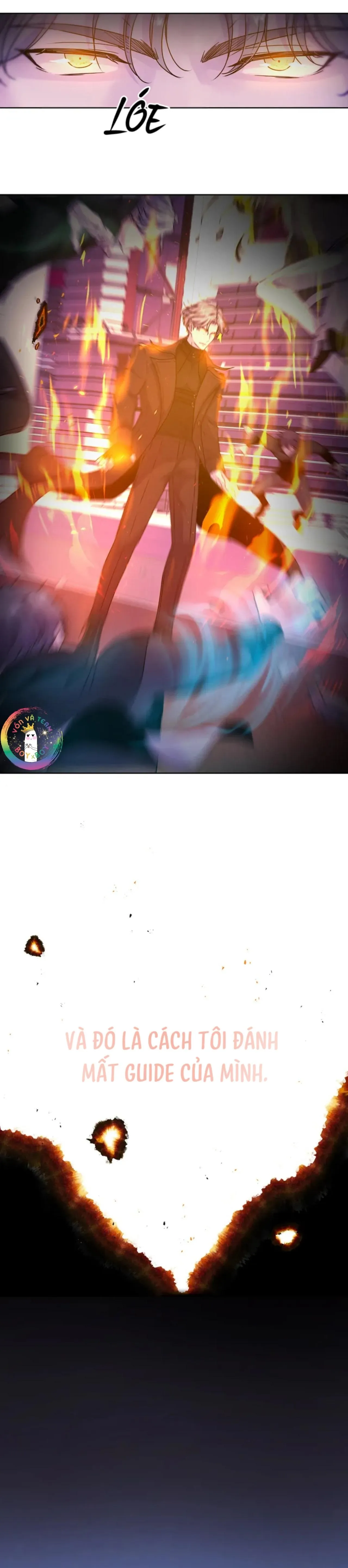 (END) Guiding Light Chapter 0 Trang 3