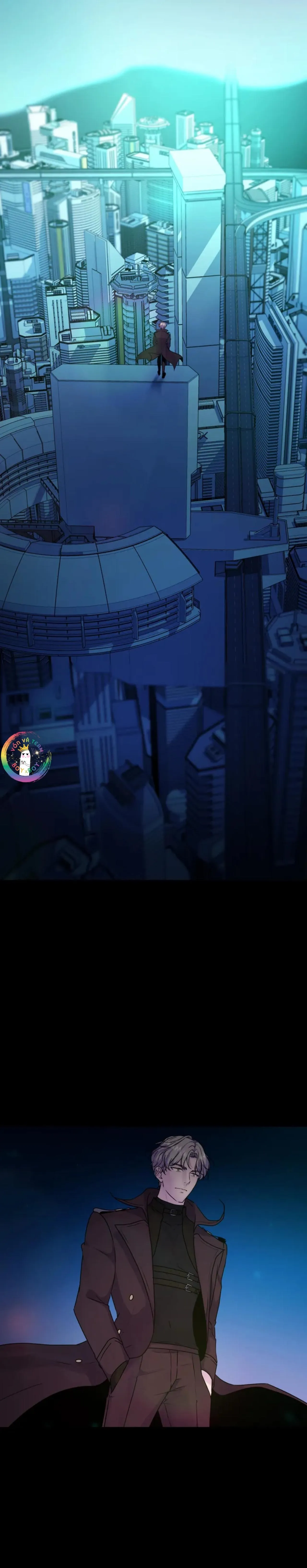 (END) Guiding Light Chapter 0 Trang 4