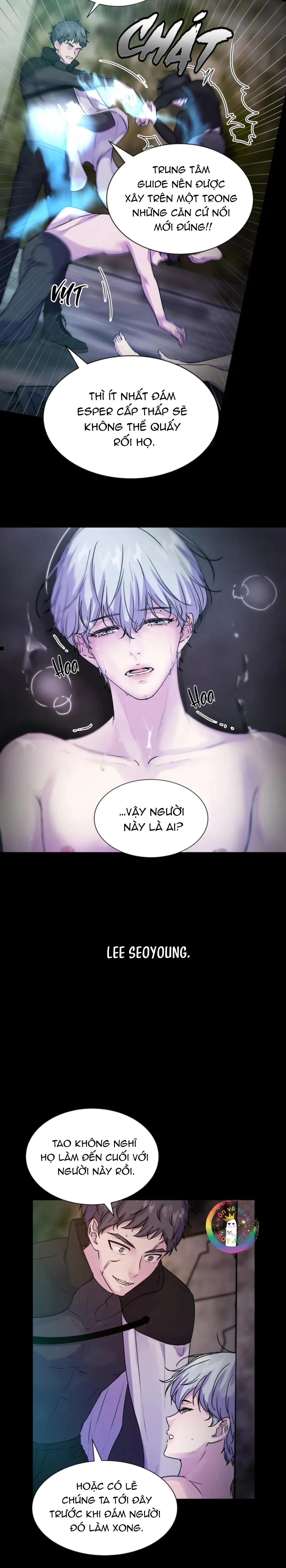 (END) Guiding Light Chapter 0 Trang 11