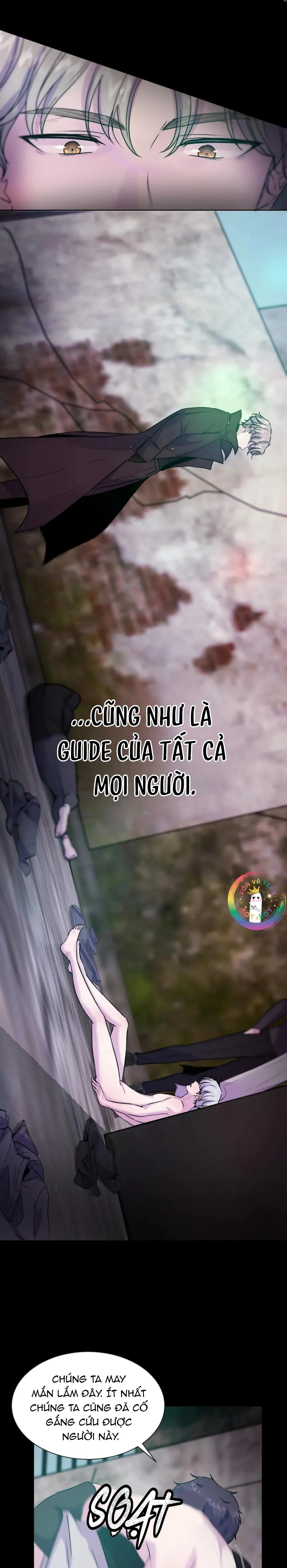 (END) Guiding Light Chapter 0 Trang 13