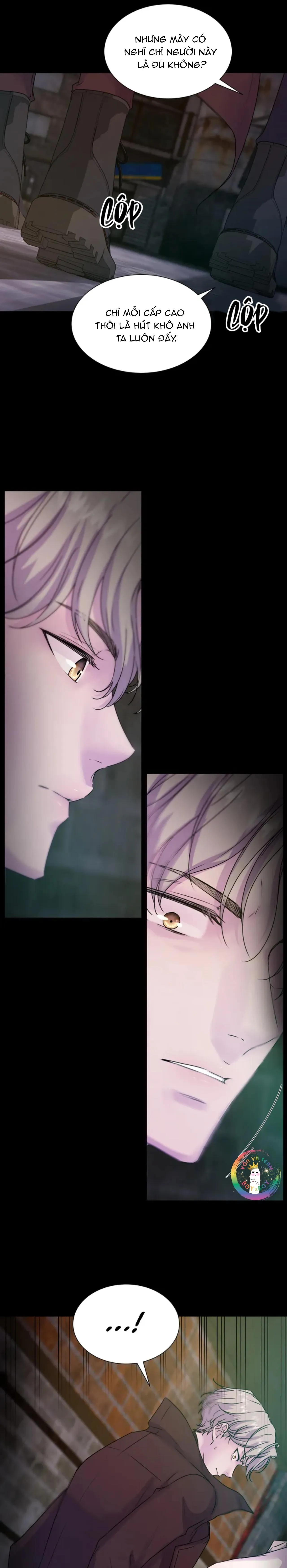 (END) Guiding Light Chapter 0 Trang 16